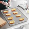 full perforated aluminum bakery pan