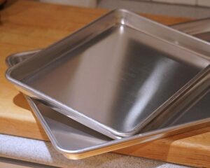 aluminum commercial baking pan