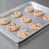 perforated aluminum baking pan