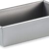 Nonstick coating aluminum steel loaf pan pullman pan bread baking commercial loaf pan with a lid - Image 3