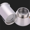 Stainless steel moka pot coffee maker with wide bottom 200ml 300ml - Image 3