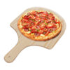 Pine wood pizza peel square shovel head wooden pizza board 12'' 14'' 16'' 18'' 20'' - Image 3