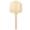 Pine wood pizza peel square shovel head wooden pizza board 12'' 14'' 16'' 18'' 20'' - Image 4