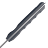 Aluminum pizza peel with foldable rubber plastic handle square shovel head pizza peel - Image 4