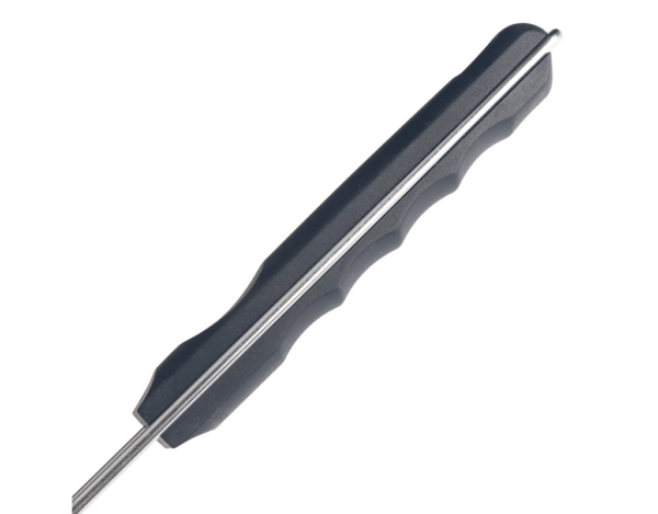 Aluminum pizza peel with foldable rubber plastic handle square shovel head pizza peel - Image 4