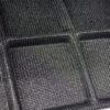 35pcs square shape pie nonstick bread mold 63*42cm silicone and glassfiber baking bread mould - Image 2