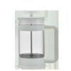 High borosilicate glass french press with painting,pp handle - Image 5